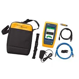 Probador de Cable y Red Fluke Networks LinkIQ LIQ-KIT (Paquete de 3)