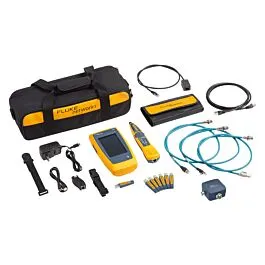 Probador de Cables LinkIQ Fluke Networks LIQ-KIT-IE
