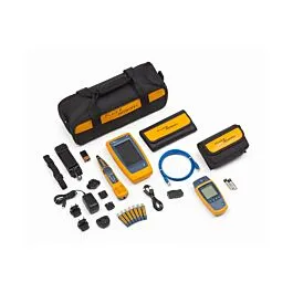 Kit de Par Trenzado y Coaxial LinkIQ Fluke Networks LIQ-KIT-MS2-100