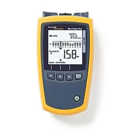 Fluke Networks MFPOWERMETER Medidor de potencia óptica Multifiber Pro