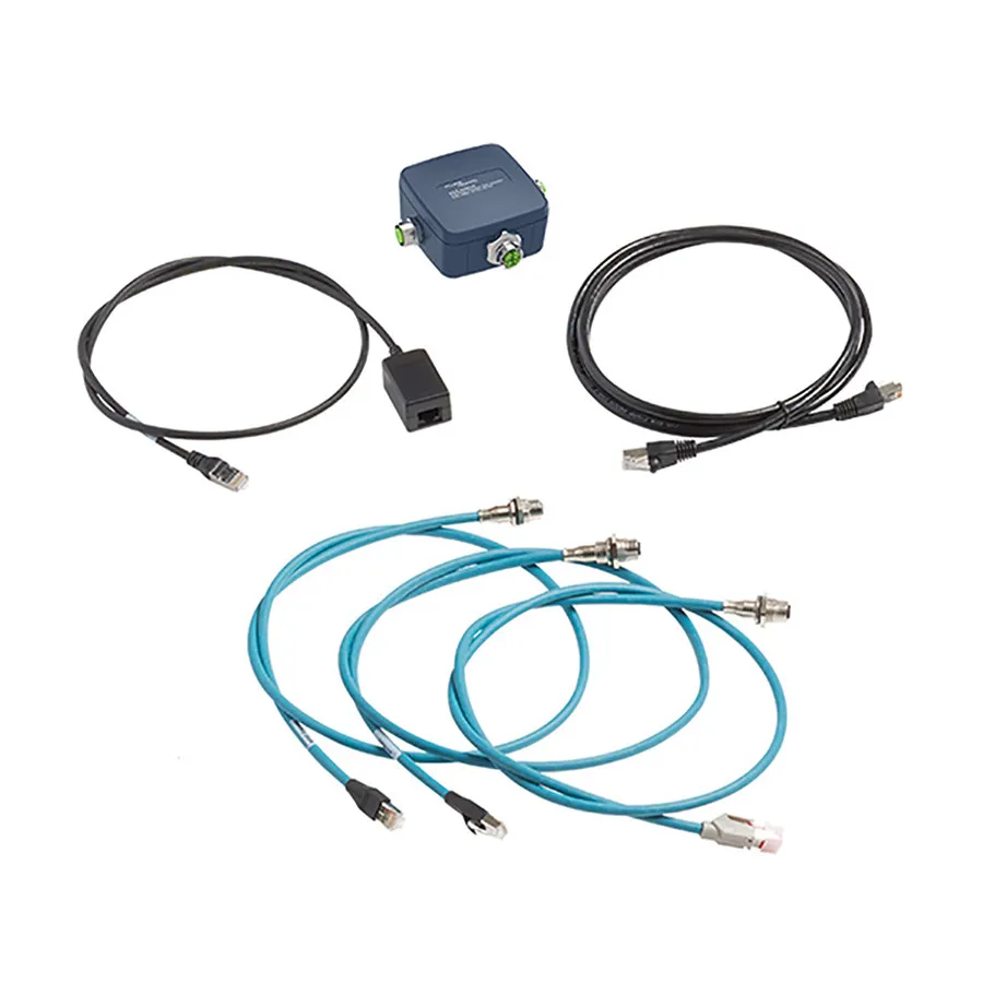 Fluke Networks MS-IE-ADAPTER SET Conjunto de Adaptadores Ethernet