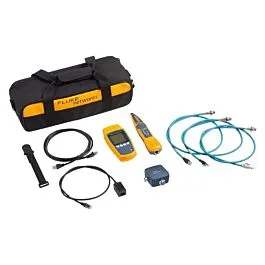 Kit profesional Fluke Networks MS-POE-IE-KIT MicroScanner PoE