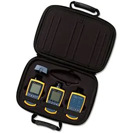 Fluke Networks MS2-FTK Kit de Prueba de Cobre y Fibra