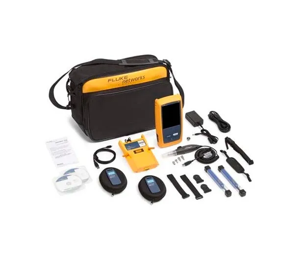 OTDR de Modo Cuádruple Fluke Networks OFP-100-QI