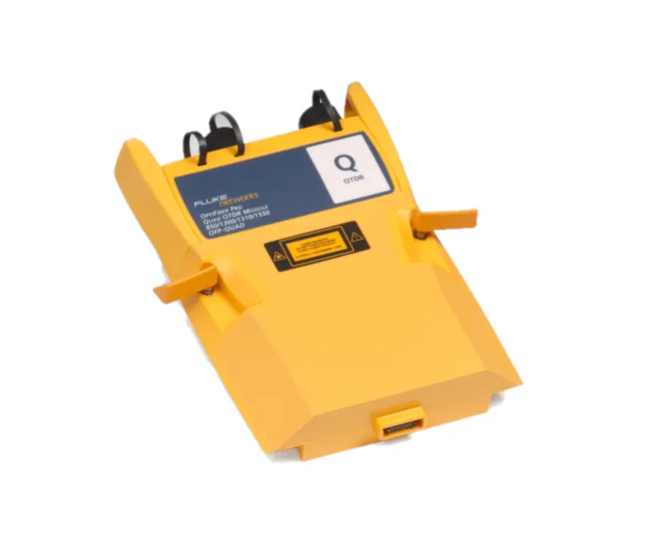 Fluke Networks OFP-Q-ADD Kit de Complemento Quad OTDR