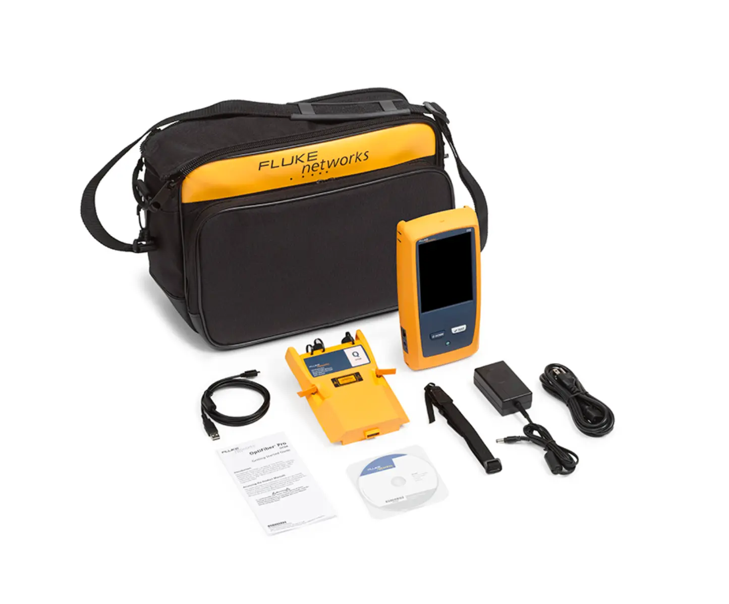 Fluke Networks OFP2-100-S OTDR Monomodo