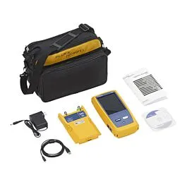 Probador de fibra óptica Fluke Networks OFP2-200-S1490 OptiFiber Pro HDR