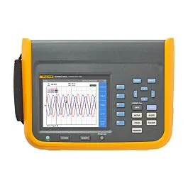 Analizador Portátil de Potencia Fluke NORMA 6003+