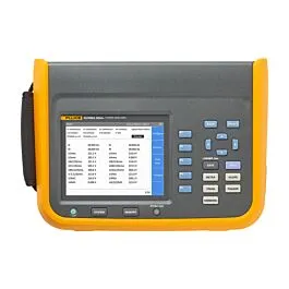 Analizador Portátil de Potencia Fluke NORMA 6004+