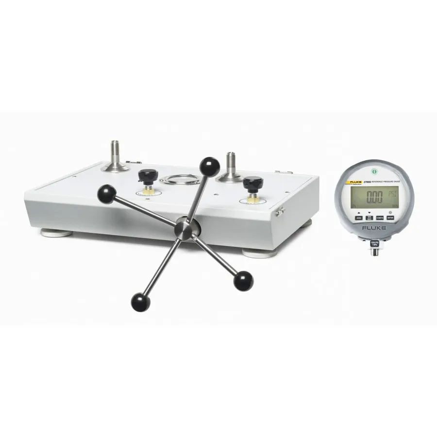 Calibrador Neumático Fluke P5513-2700G-1/C (Acreditado)