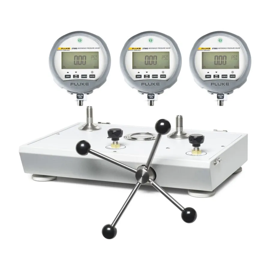 Calibrador Neumático Fluke P5513-2700G-3
