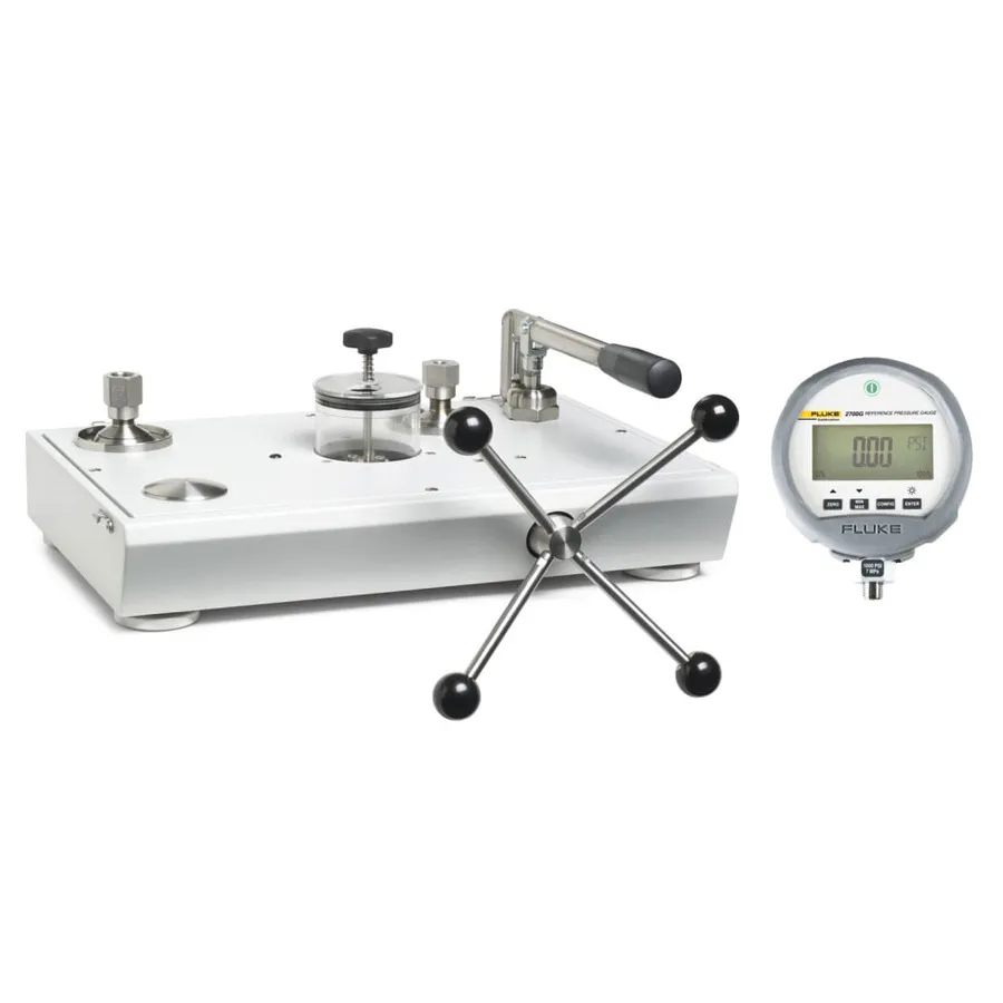 Fluke P5515-2700G-1/C Calibrador Hidráulico Acreditado