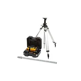Kit de Nivel Láser Rotatorio Fluke PLS HV2R