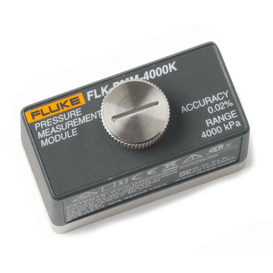Módulo de presión Fluke PMM-4000K