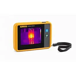 Fluke PTI120-9HZ-400C Cámara Térmica de Bolsillo
