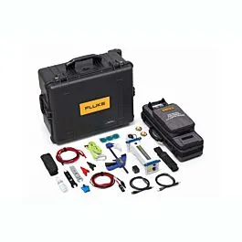 Analizador Fluke PVA-1500HE2 Trazador de Curva I-V PV