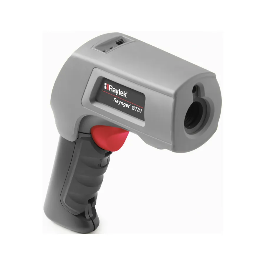 Termómetro Infrarrojo Fluke RAYST81