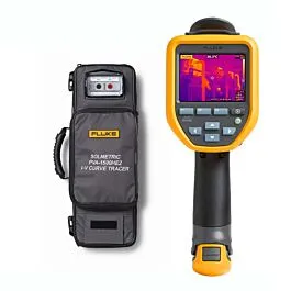 Kit de Trazador de Curva I-V e Imagen Térmica Fluke SOL-TI-9HZ-KIT