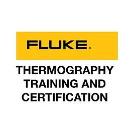 Capacitación en Aplicaciones Termográficas de Fluke TI-TRN-TSG-L2-IN Nivel II