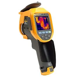 Cámara térmica Fluke TI450