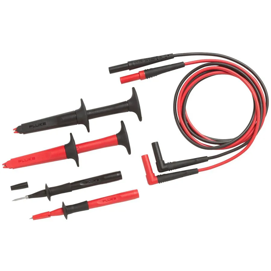 Juego de Cables de Prueba Industrial Fluke TL220