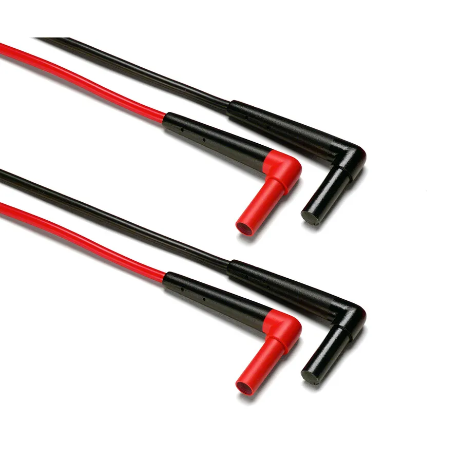 Cables de Prueba de Silicona Fluke TL222 SureGrip