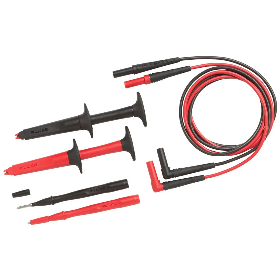 Juego de Cables de Prueba Eléctrica Fluke TL223 SureGrip