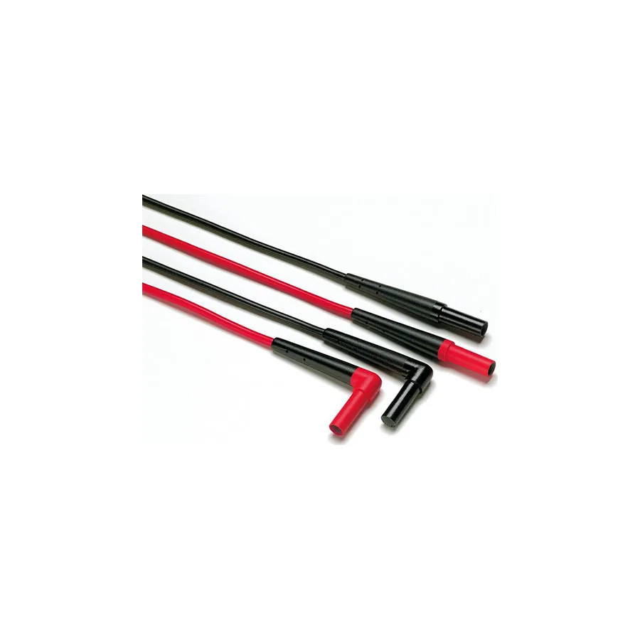Cables de prueba aislados Fluke TL224 SureGrip