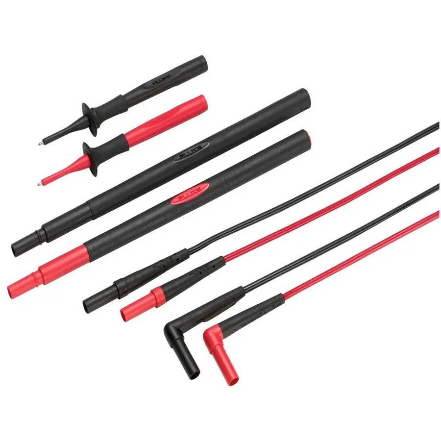 Conjunto de cables de prueba Fluke TL238 SureGrip