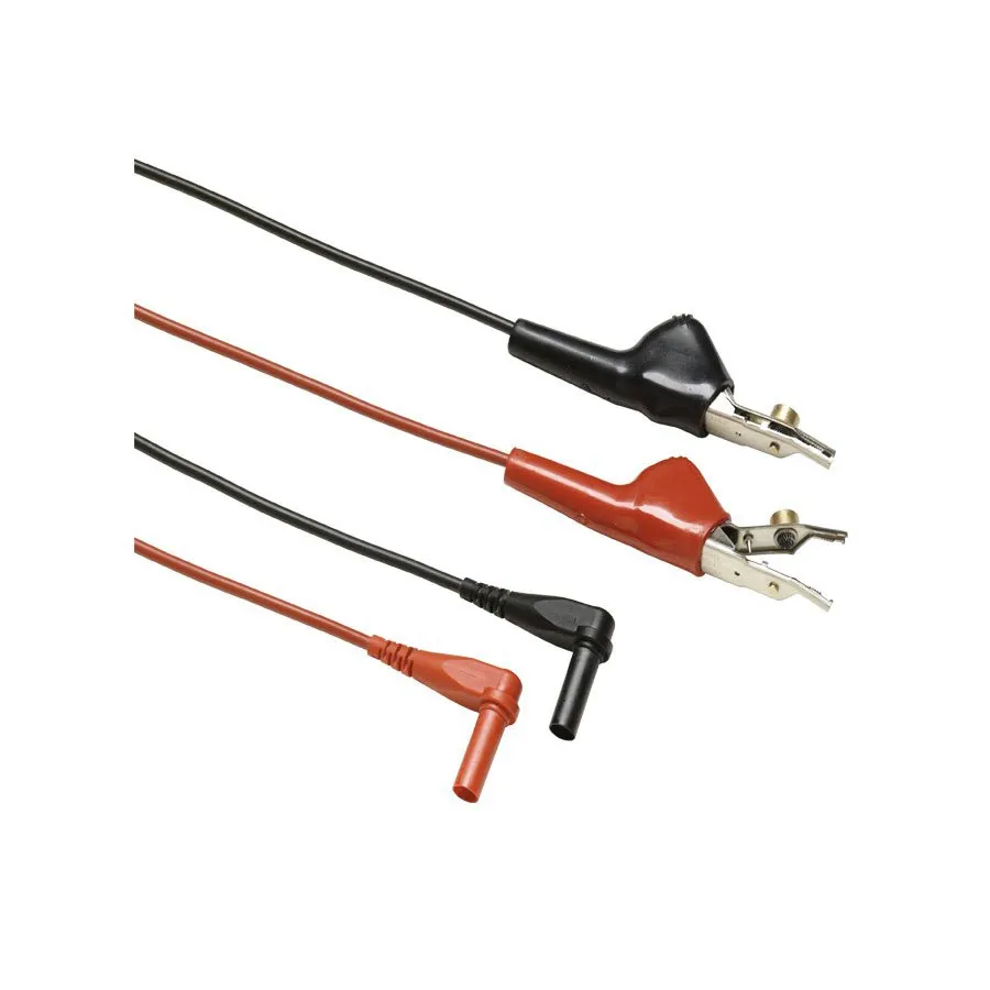 Conjunto de cables de prueba de telefonía Fluke TL26A