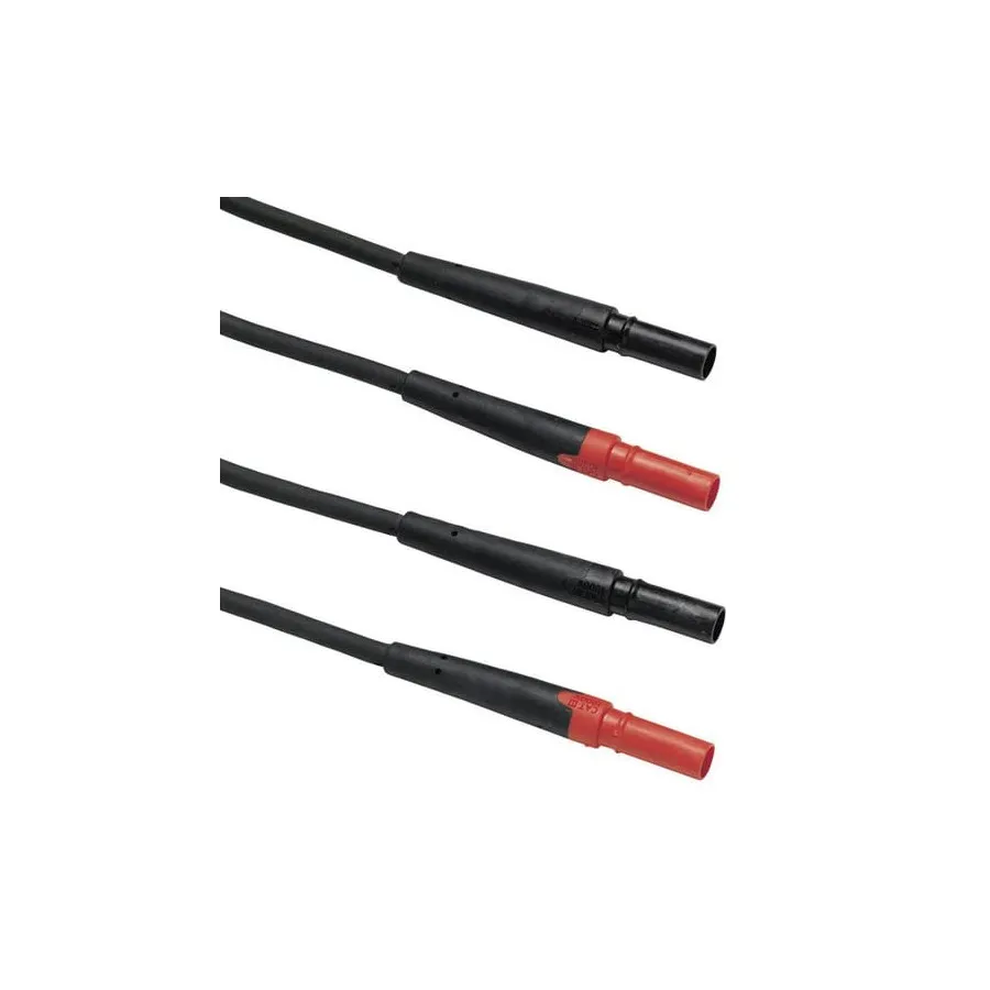 Cable de prueba resistente Fluke TL27