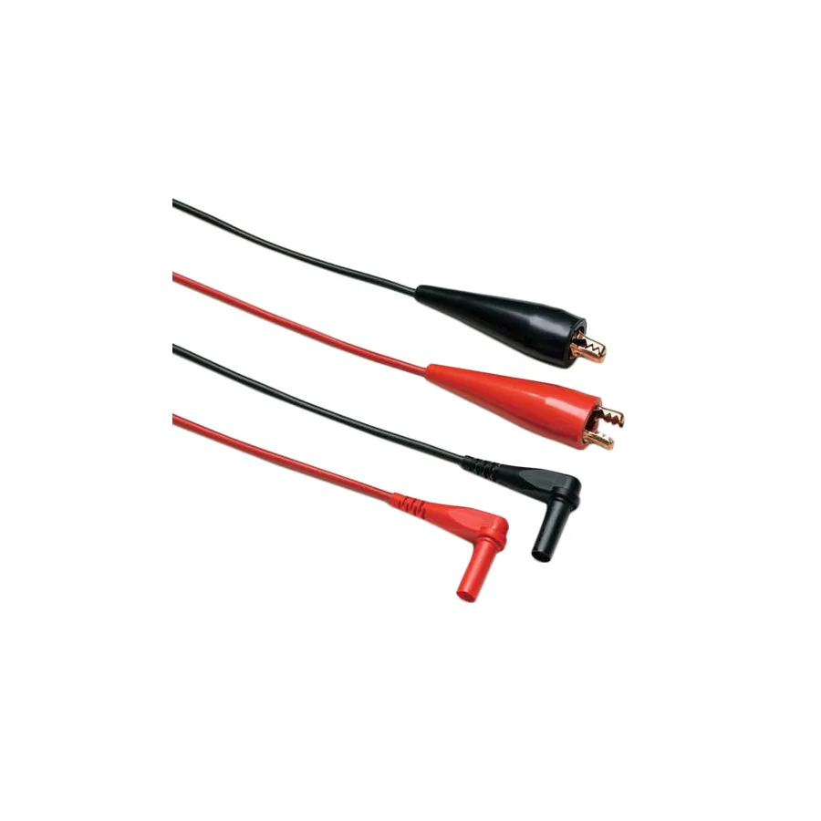 Conjunto de cables de prueba resistentes Fluke TL28A