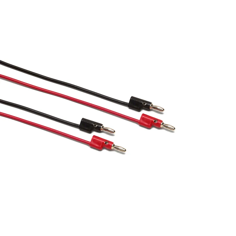 Cables de conexión Fluke TL932