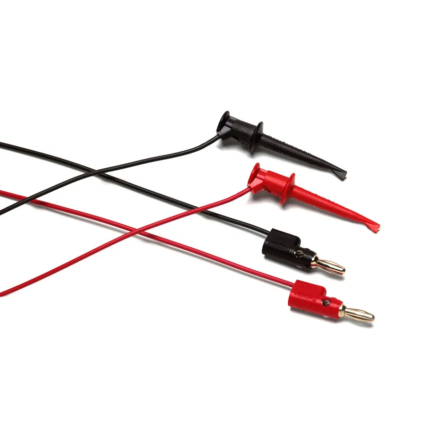 Cable de prueba con gancho mini Fluke TL940