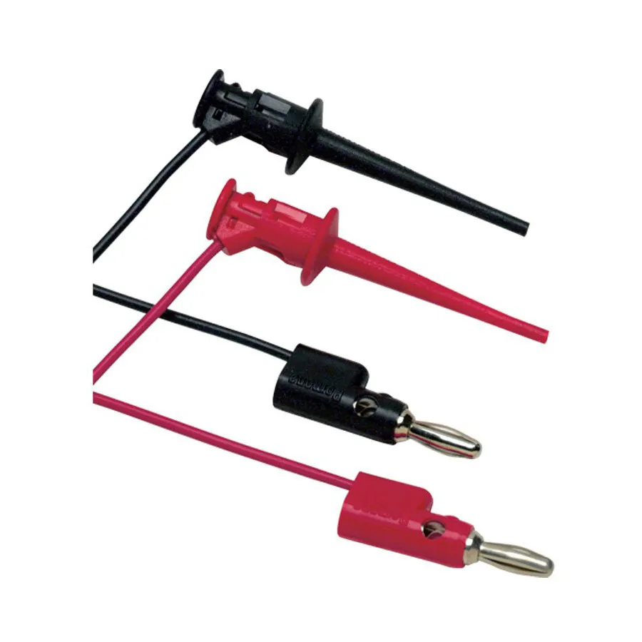 Cables de prueba mini-pinza Fluke TL950