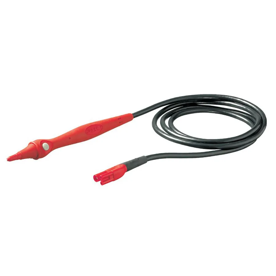 Sonda de prueba Fluke TP165X con botón remoto para series 1500 y 1650