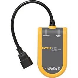 Registrador de Calidad de Voltaje Fluke VR1710