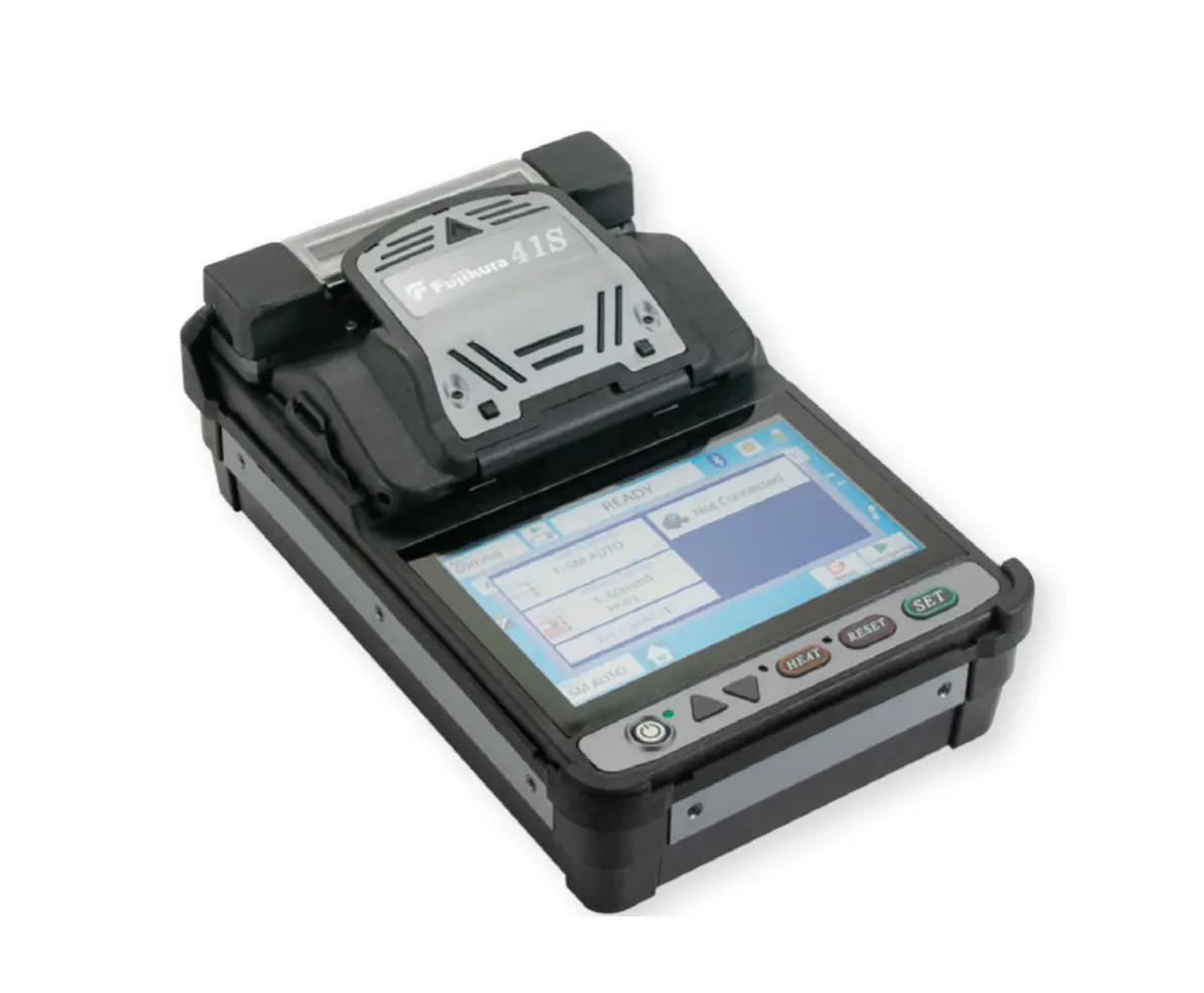 Empalmador de Fusión Fujikura 41S