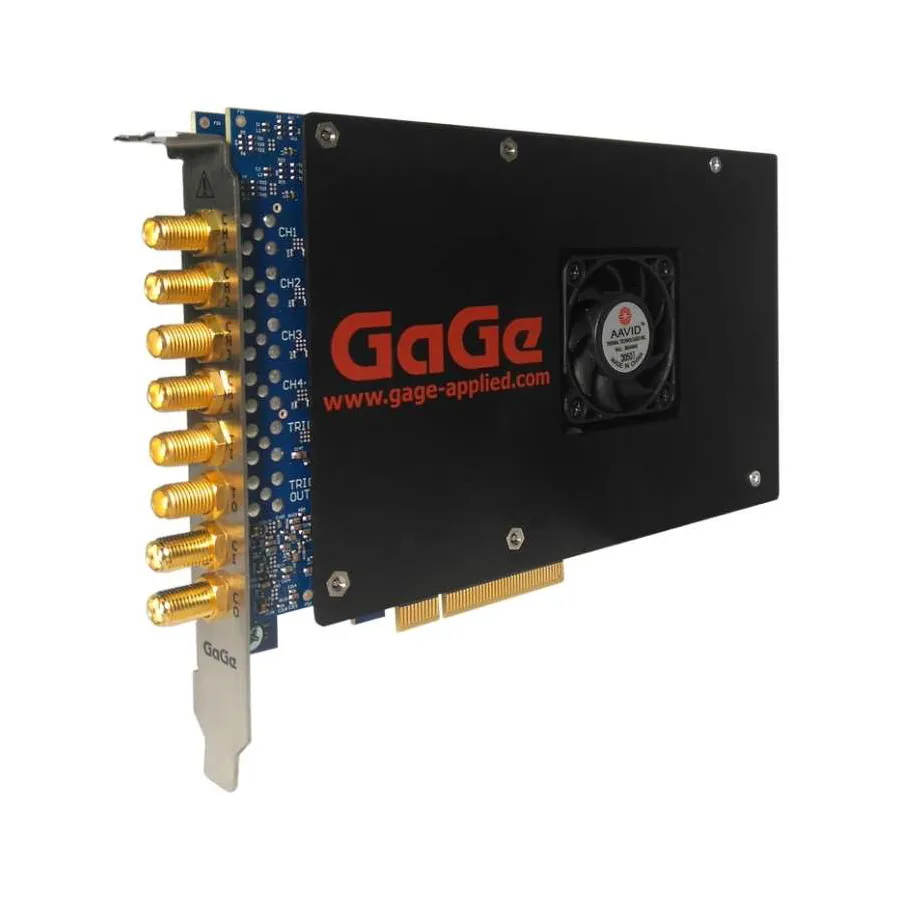 Digitalizador CompuScope GaGe CSE161G4