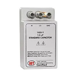 Condensador Estándar General Radio 1409-T