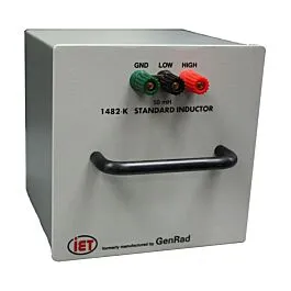 General Radio 1482A Inductor Estándar