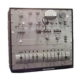 Puente de Capacitancia General Radio 1615A
