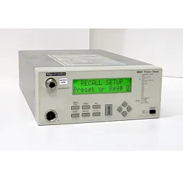 Medidor de Potencia Universal Gigatronics 8541