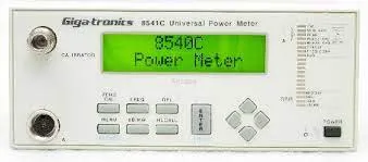 Medidor de Potencia Universal Gigatronics 8541C