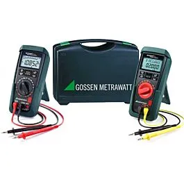 Conjunto de Paquete de Calibración Gossen Metrawatt METRAHIT CAL
