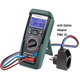 Gossen Metrawatt METRAHIT ENERGY Registrador de datos