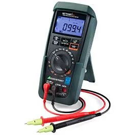 Gossen Metrawatt METRAHIT ISO Comprobador de aislamiento