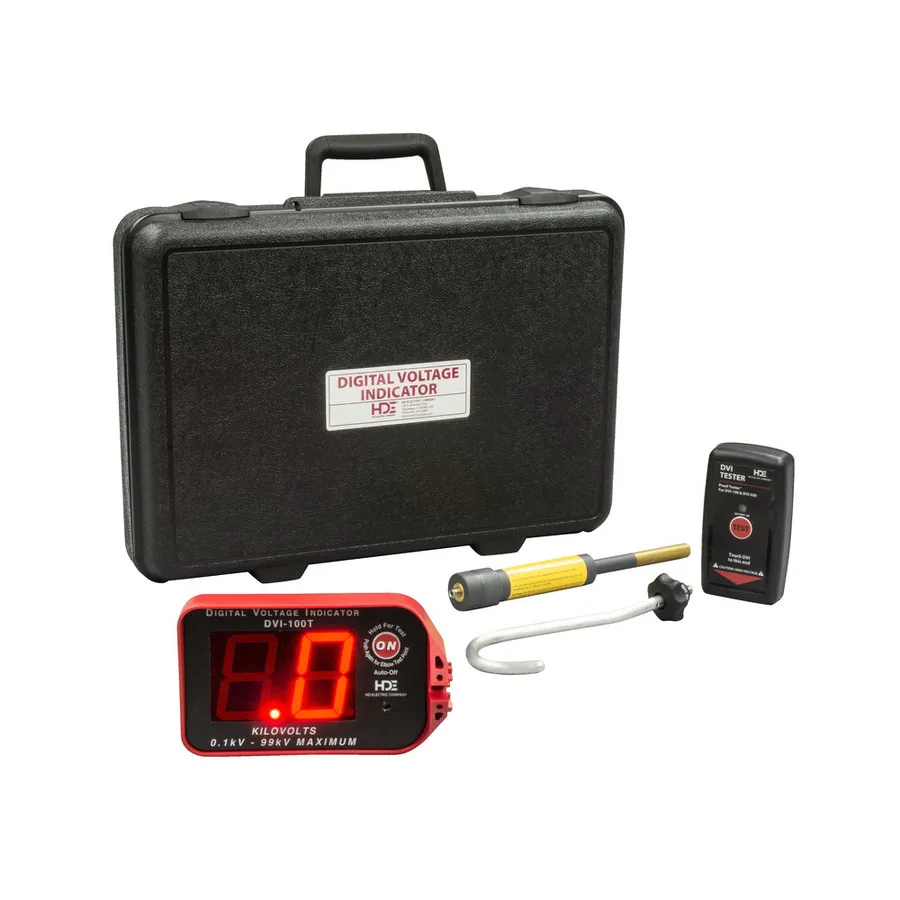 Indicador de Tensión Digital Greenlee DVI-100T/K02