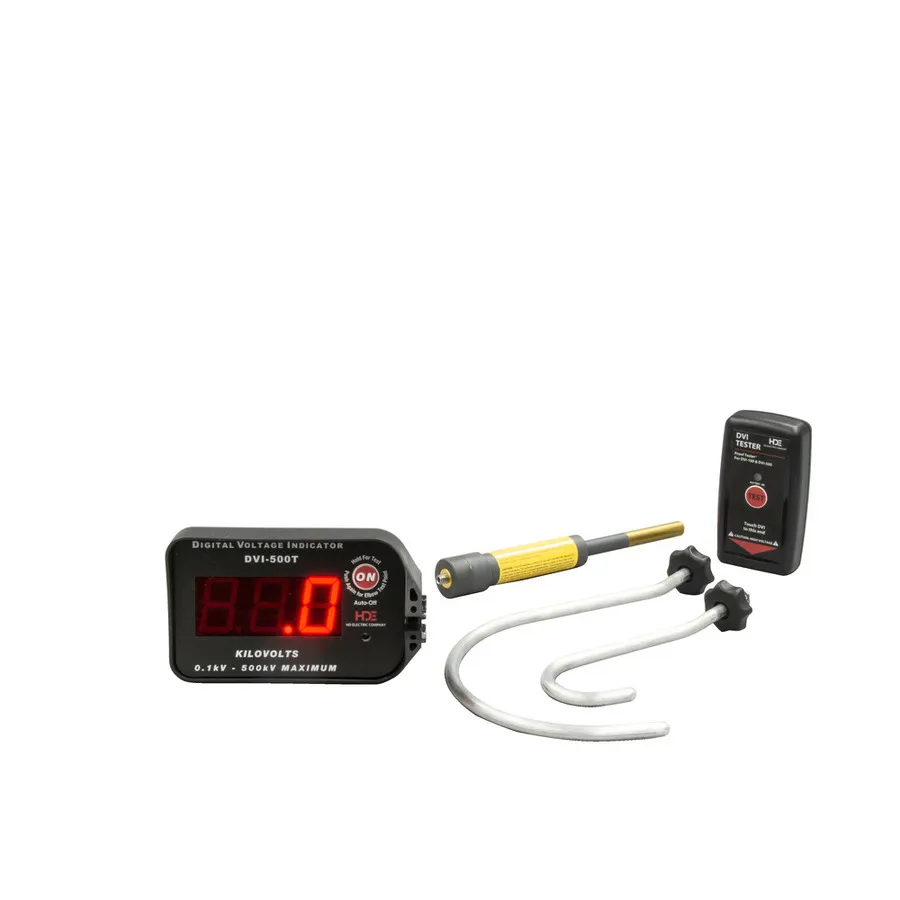 Indicador de Tensión Greenlee DVI-500T/K02
