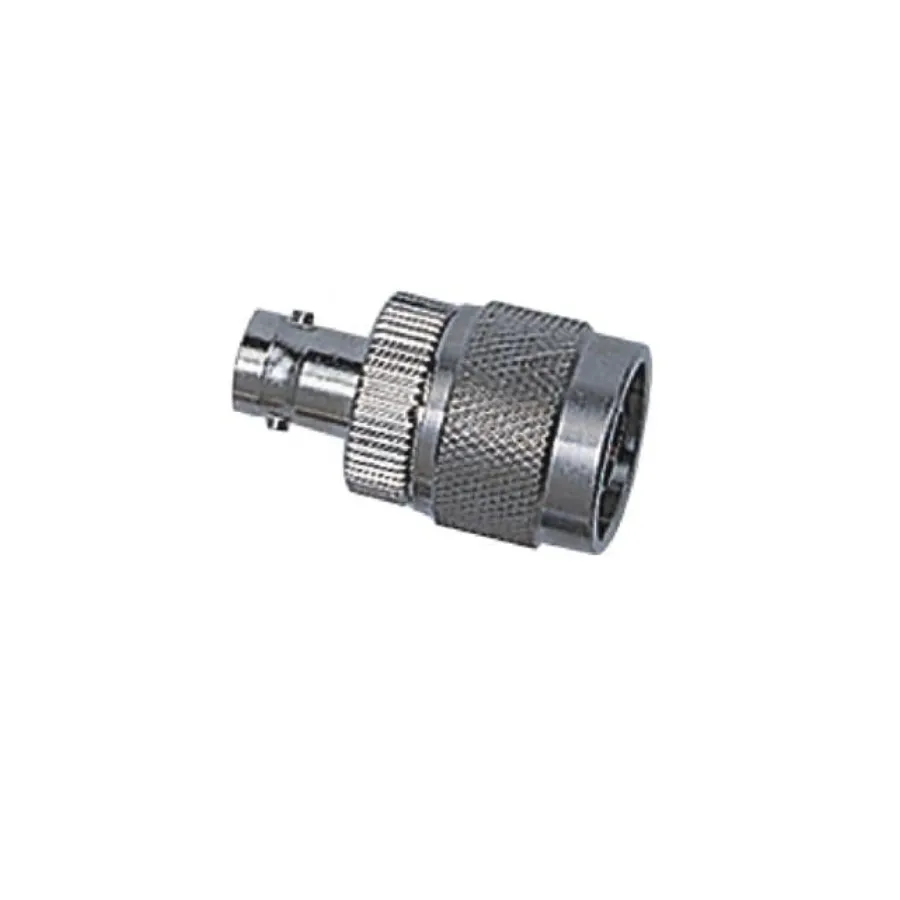 Adaptador RF GW Instek ADP-001, 50 Ohms, Conectores BNC a N